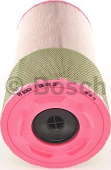 BOSCH F 026 400 327 - Filtru aer allinparts.ro