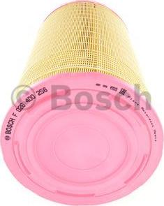 BOSCH F 026 400 256 - Filtru aer - allinparts.ro