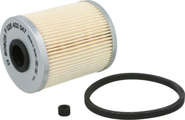 BOSCH F 026 402 047 - Filtru combustibil allinparts.ro