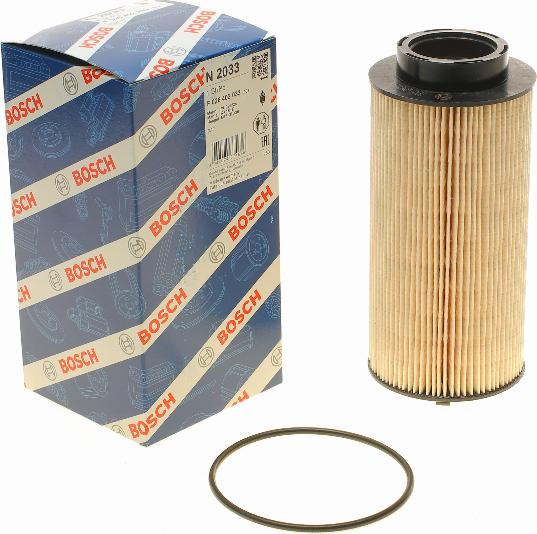 BOSCH F 026 402 033 - Filtru combustibil allinparts.ro