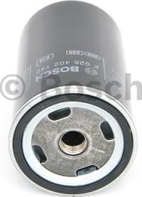 BOSCH F 026 402 140 - Filtru combustibil allinparts.ro