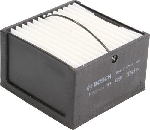 BOSCH F 026 402 150 - Filtru combustibil - allinparts.ro