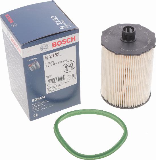 BOSCH F026402152 - Filtru combustibil allinparts.ro