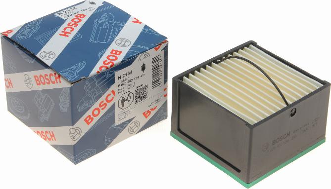 BOSCH F 026 402 134 - Filtru combustibil allinparts.ro