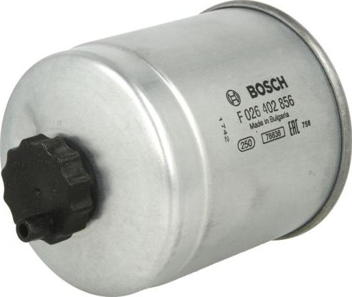 BOSCH F 026 402 856 - Filtru combustibil - allinparts.ro