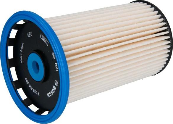 BOSCH F 026 402 809 - Filtru combustibil - allinparts.ro
