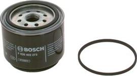 BOSCH F 026 402 273 - Filtru combustibil allinparts.ro
