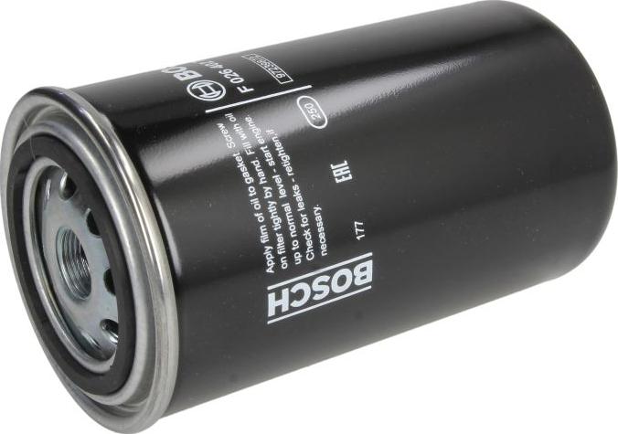BOSCH F 026 402 790 - Filtru combustibil allinparts.ro