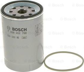 BOSCH F 026 402 798 - Filtru combustibil allinparts.ro