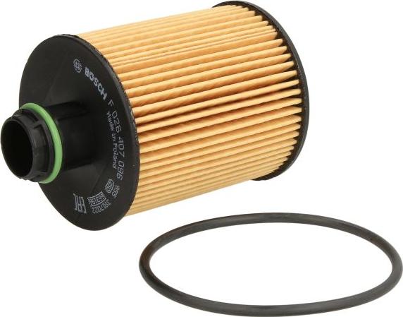 BOSCH F 026 407 096 - Filtru ulei - allinparts.ro