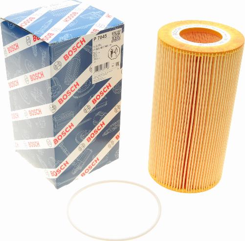 BOSCH F 026 407 045 - Filtru ulei allinparts.ro