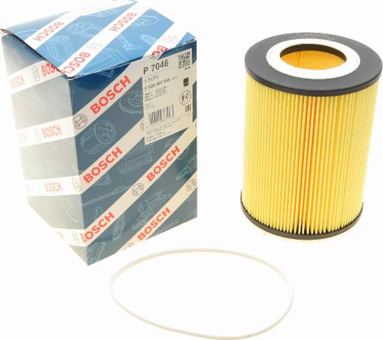 BOSCH F 026 407 046 - Filtru ulei allinparts.ro