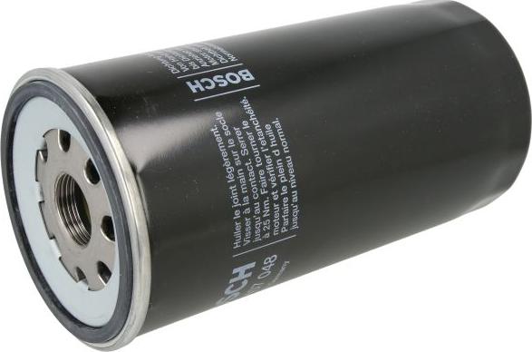 BOSCH F 026 407 048 - Filtru ulei allinparts.ro
