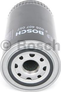 BOSCH F 026 407 057 - Filtru ulei allinparts.ro