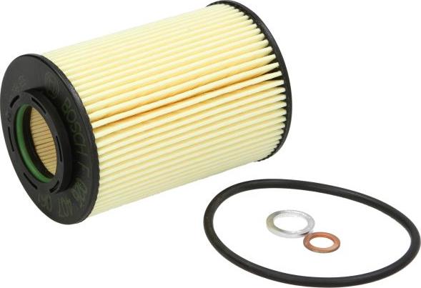 BOSCH F 026 407 061 - Filtru ulei - allinparts.ro