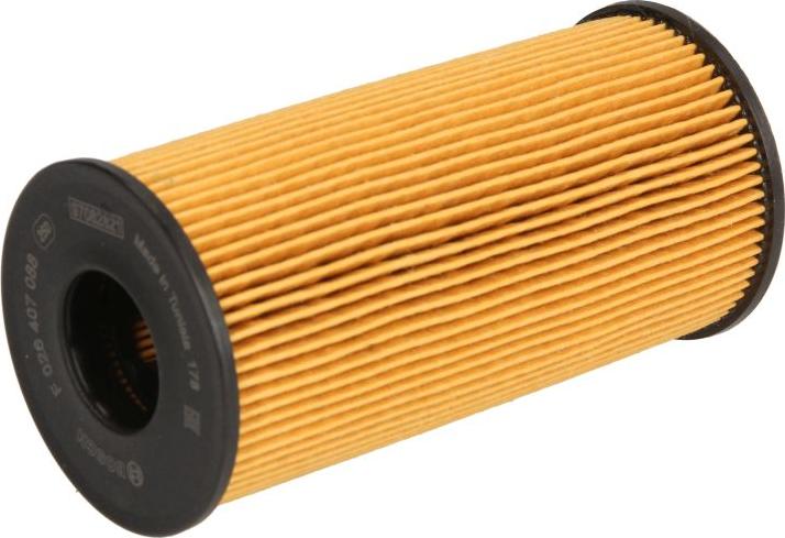 BOSCH F 026 407 088 - Filtru ulei - allinparts.ro