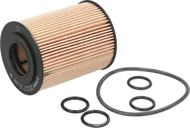 BOSCH F 026 407 073 - Filtru ulei - allinparts.ro