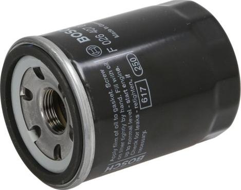 BOSCH F 026 407 077 - Filtru ulei allinparts.ro