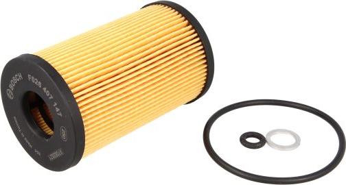 BOSCH F 026 407 147 - Filtru ulei allinparts.ro