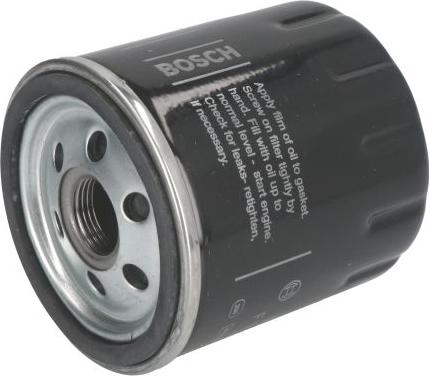 BOSCH F 026 407 153 - Filtru ulei allinparts.ro