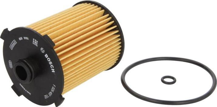 BOSCH F 026 407 152 - Filtru ulei allinparts.ro