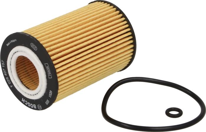 BOSCH F 026 407 157 - Filtru ulei allinparts.ro