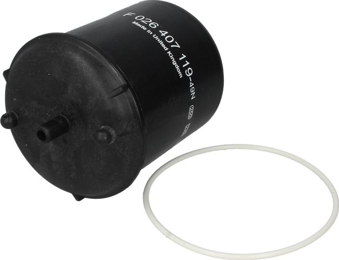 BOSCH F 026 407 119 - Filtru ulei allinparts.ro