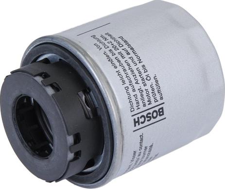 BOSCH F 026 407 181 - Filtru ulei allinparts.ro