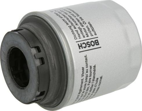 BOSCH F 026 407 183 - Filtru ulei allinparts.ro