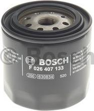 BOSCH F 026 407 133 - Filtru ulei allinparts.ro