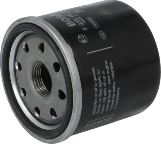 BOSCH F 026 407 364 - Filtru ulei allinparts.ro
