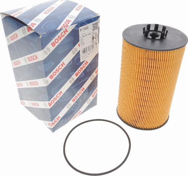 BOSCH F 026 407 362 - Filtru ulei allinparts.ro