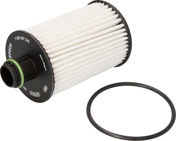 BOSCH F 026 407 249 - Filtru ulei allinparts.ro