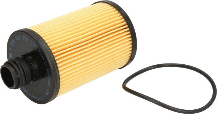 BOSCH F 026 407 258 - Filtru ulei - allinparts.ro