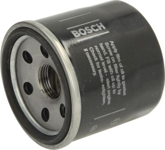 BOSCH F 026 407 209 - Filtru ulei allinparts.ro