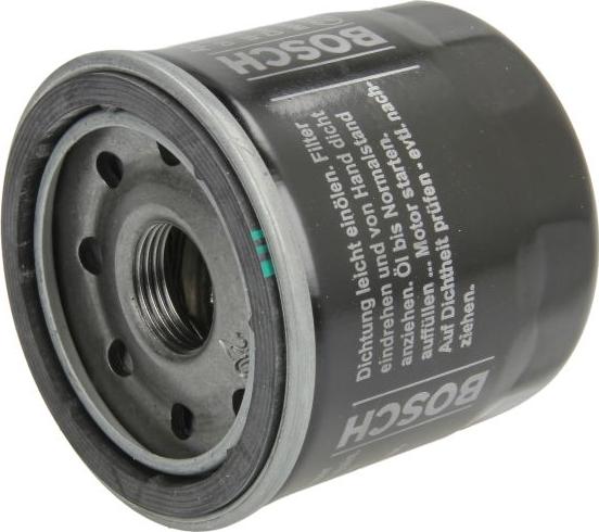 BOSCH F 026 407 210 - Filtru ulei allinparts.ro