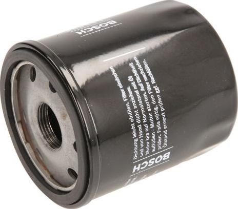 BOSCH F 026 407 213 - Filtru ulei - allinparts.ro