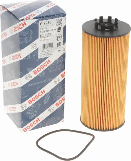 BOSCH F 026 407 280 - Filtru ulei allinparts.ro