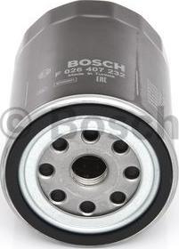 BOSCH F 026 407 232 - Filtru ulei - allinparts.ro