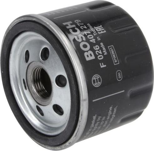 BOSCH F 026 407 279 - Filtru ulei allinparts.ro