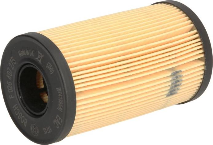 BOSCH F 026 407 275 - Filtru ulei allinparts.ro