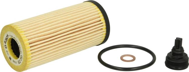 BOSCH F 026 407 277 - Filtru ulei - allinparts.ro