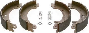 BOSCH F 026 004 289 - Set saboti frana - allinparts.ro