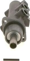 BOSCH F 026 003 409 - Pompa centrala, frana allinparts.ro