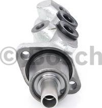 BOSCH F 026 003 405 - Pompa centrala, frana - allinparts.ro
