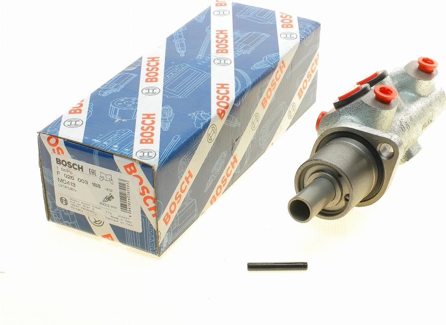 BOSCH F 026 003 188 - Pompa centrala, frana allinparts.ro