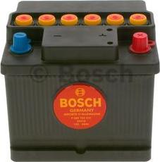 BOSCH F 026 T02 310 - Baterie de pornire allinparts.ro