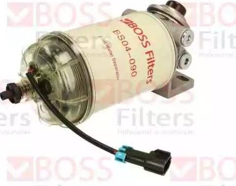 BOSS FILTERS BS04-090 - Filtru combustibil allinparts.ro