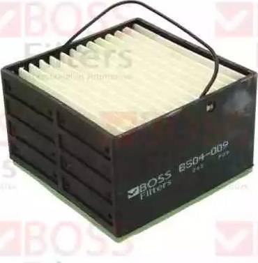 BOSS FILTERS BS04-009 - Filtru combustibil allinparts.ro