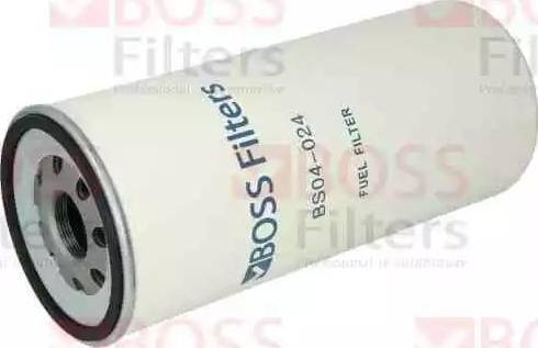 BOSS FILTERS BS04-024 - Filtru combustibil - allinparts.ro